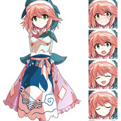 東方酔蝶華 ニコニコ静画 イラスト