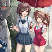 ジブリ ニコニコ静画 イラスト