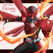 仮面ライダーオーズ ニコニコ静画 イラスト
