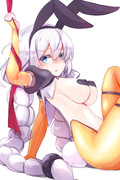 横乳あかりちゃん