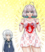 平成最後出のクソザコアイドルに誕プレをあげる昭和の伝説アイドル