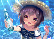 雪風のなつやすみ