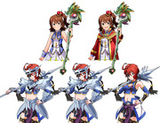 【DQ×アイマス】ドラゴンクエスト3iのNPC14