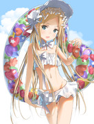 水着アビーちゃん