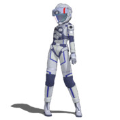 宇宙服 ニコニコ静画 イラスト