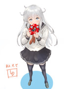 艦これ版深夜の真剣お絵描き60分一本勝負