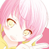 アイコン用に描いた子
