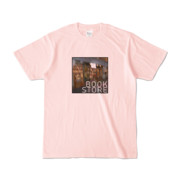 Tシャツ ライトピンク BOOKSTORE_Shinjuku