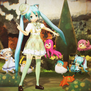 フライング登場