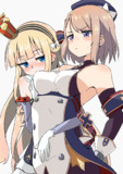 【支援サイト差分】続・拿捕したレッドアクシズ艦船をごく個人的な怨恨で尋問する陛下