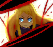 おみごと！一刀両断！