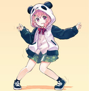 笹木咲 ニコニコ静画 イラスト