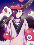 いのちが輝いている漆原