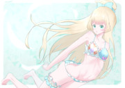 白鳥ひめ ニコニコ静画 イラスト
