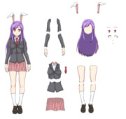 ホモのおもちゃ ニコニコ静画 イラスト