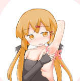 9月8日はくぱぁの日だったのでタシュケントの健全腋くぱを描きまし