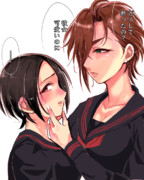 木場真奈美 ニコニコ静画 イラスト