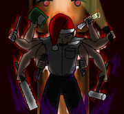 前世の姿　覚醒