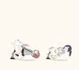 ま…円香ちゃんもおいでよ…！