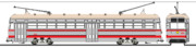 アデレード市電H1形電車