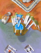 Happy Cirno Day