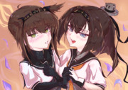 秋月&初月（アイコン）