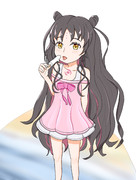 アイスぺろぺろ殺生院リリィちゃん！！