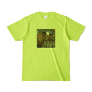Tシャツ ライトグリーン BOOKSTORE_Shinjuku