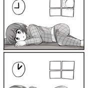 今日も誰とも喋らなかった ニコニコ静画 イラスト