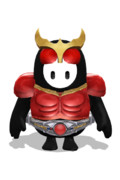 Fall Guys 仮面ライダークウガGIF