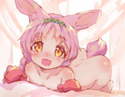 ミミちゃんとねんね