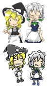 クッキー 素材リンク ニコニコ静画 イラスト
