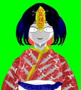 たがめアイス藍丸