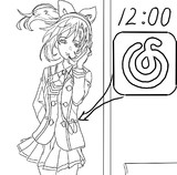 【描改】土宫明日架（老网抑云了）