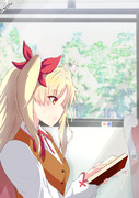 Fatego ニコニコ静画 イラスト