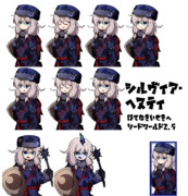 SW2.5オリジナルシナリオ戦闘参加NPC②