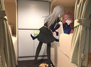 うーきくイチャイチャ（2）