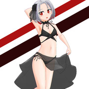 最近着任した艦を描いてみよう！戦艦ヴィットリオ・ヴェネト