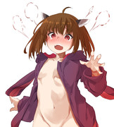 きりたんが焦ってるやつ