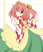 本居小鈴 ニコニコ静画 イラスト