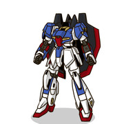 Zガンダム ニコニコ静画 イラスト