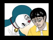 ドラえもん ニコニコ静画 イラスト