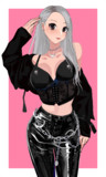ぴっちりお姉さん
