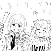 オーランド リーヴ ニコニコ静画 イラスト