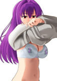 チラチラ見てただろ
