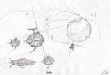 月宙域復旧作業 ~2203~