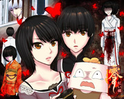 零紅い蝶タイチョーソロ生放送応援絵！