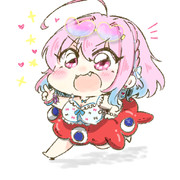 はしゃぐりあむ