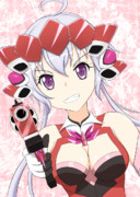 雪音クリスちゃん！