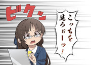 タブレットがお友達のアイドル